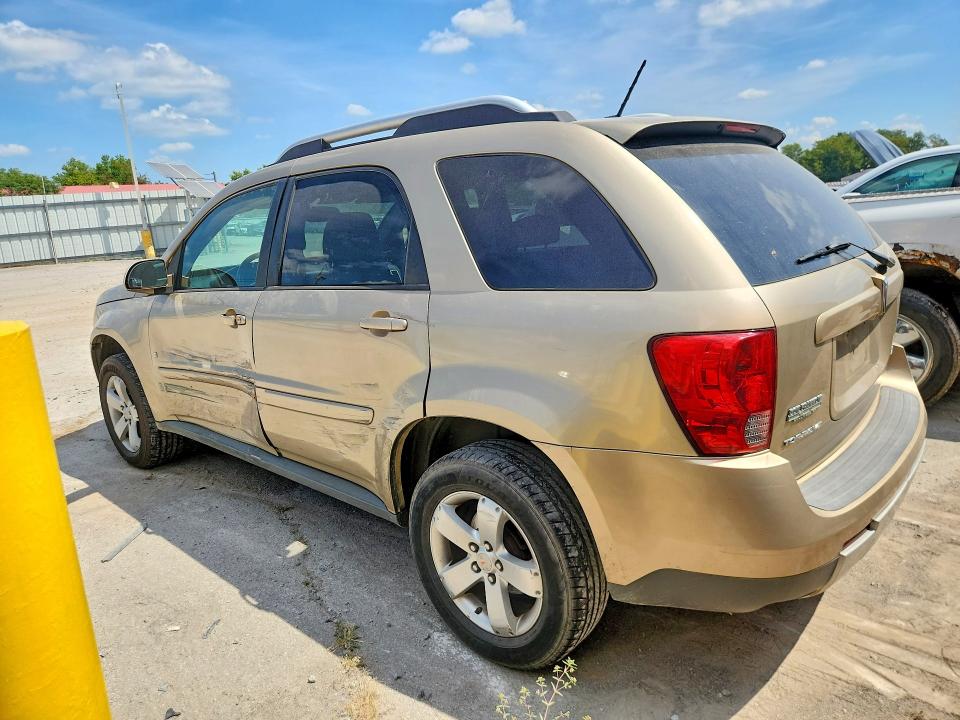 Photo 2 from auction – 2007 PONTIAC TORRENT with VIN 2CKDL73F276041340