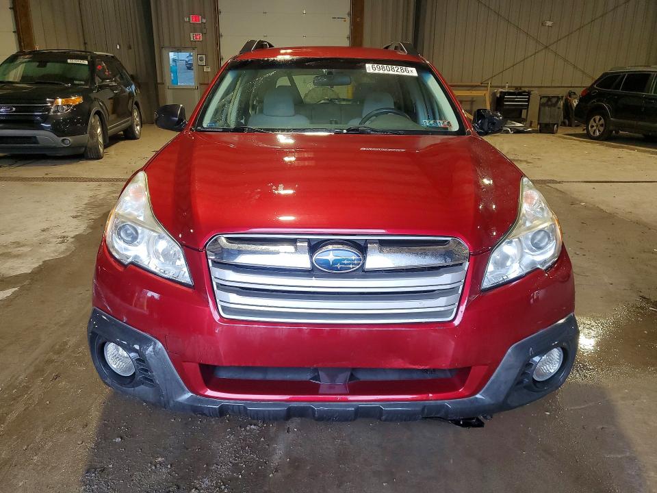 Zdjęcie 5 z aukcji – 2014 SUBARU OUTBACK z VIN 4S4BRCACXE3309694