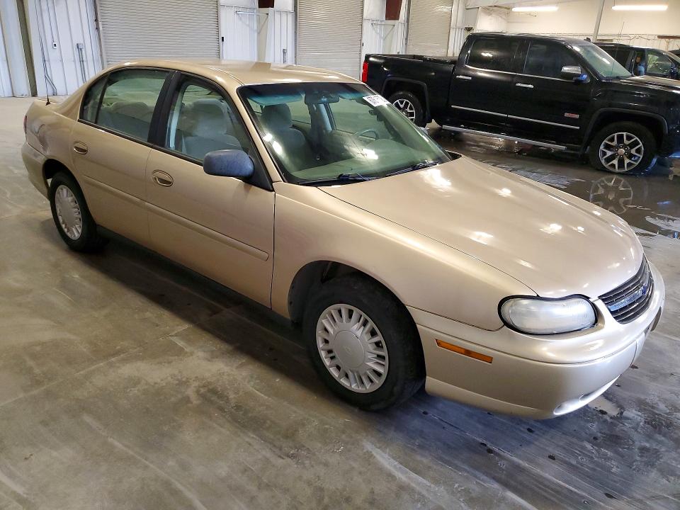 Photo 4 from auction – 2003 CHEVROLET MALIBU with VIN 1G1ND52J73M738557
