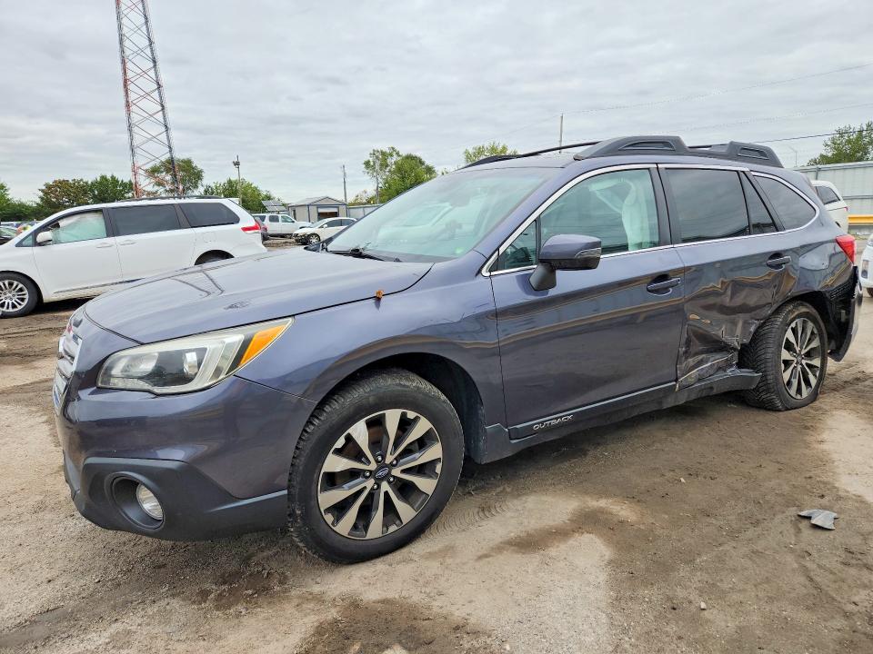 Zdjęcie 1 z aukcji – 2017 SUBARU OUTBACK z VIN 4S4BSANC2H3238241