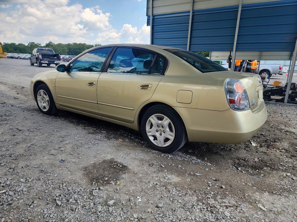 Photo 2 from auction – 2003 NISSAN ALTIMA with VIN 1N4AL11D93C289200