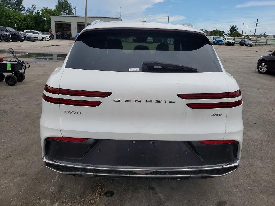 Photo 6 from auction – 2026 GENESIS GV70 with VIN 5NMMBDTBXTH040669