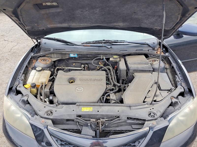 صورة رقم 11 من المزاد - 2008 MAZDA 3 مع VIN JM1BK32G181172817
