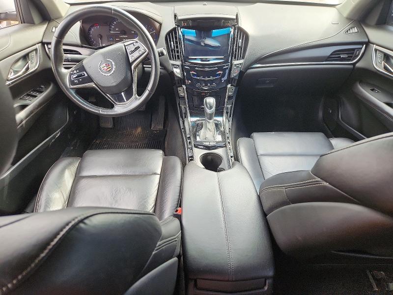 Фото 8 с аукциона – 2014 CADILLAC ATS с VIN 1G6AG5RX6E0109585