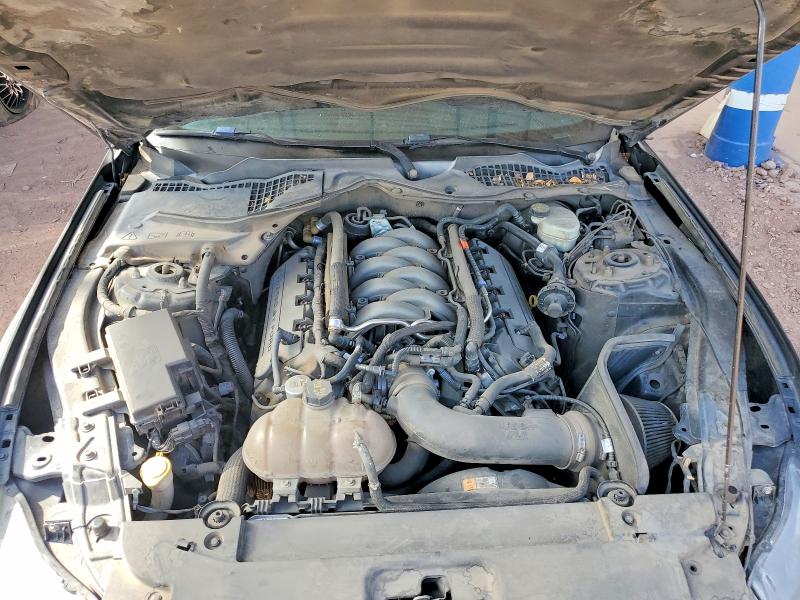 Photo 11 from auction – 2015 FORD MUSTANG with VIN 1FA6P8CF5F5376862