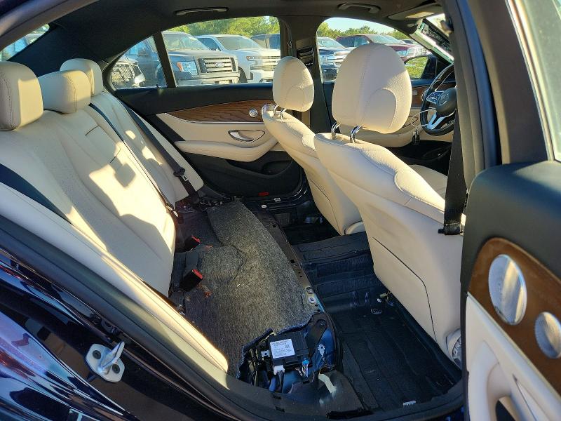 Photo 10 from auction – 2020 MERCEDES-BENZ E with VIN WDDZF8EB2LA746257