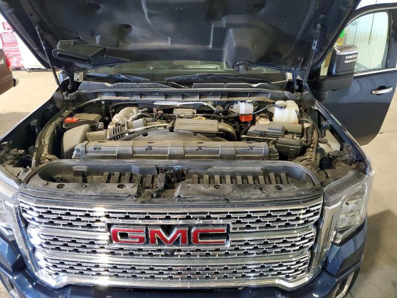 Снимка 11 от търг – 2022 GMC SIERRA с VIN 1GT49REY3NF328883