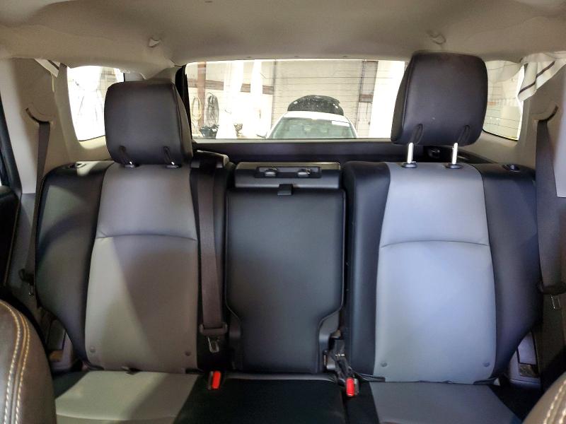 Photo 10 from auction – 2019 TOYOTA 4RUNNER with VIN JTEBU5JR7K5680150