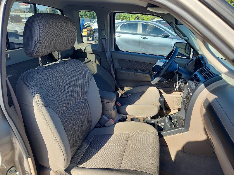 Снимка 10 от търг – 2002 NISSAN FRONTIER с VIN 1N6DD26S62C395634
