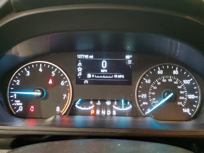 Photo 9 from auction – 2018 FORD ECOSPORT with VIN MAJ6P1UL0JC248965