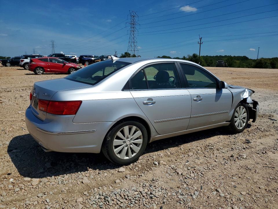 Снимка 3 от търг – 2009 HYUNDAI SONATA с VIN 5NPEU46FX9H567989