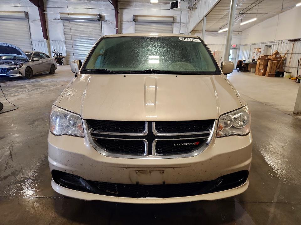 Photo 5 from auction – 2014 DODGE GRAND CARAVAN with VIN 2C4RDGCG5ER140765