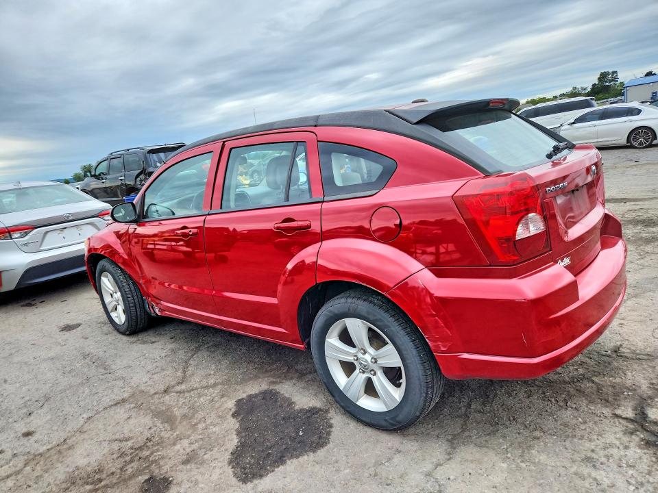 Photo 2 from auction – 2012 DODGE CALIBER with VIN 1C3CDWDA3CD534179