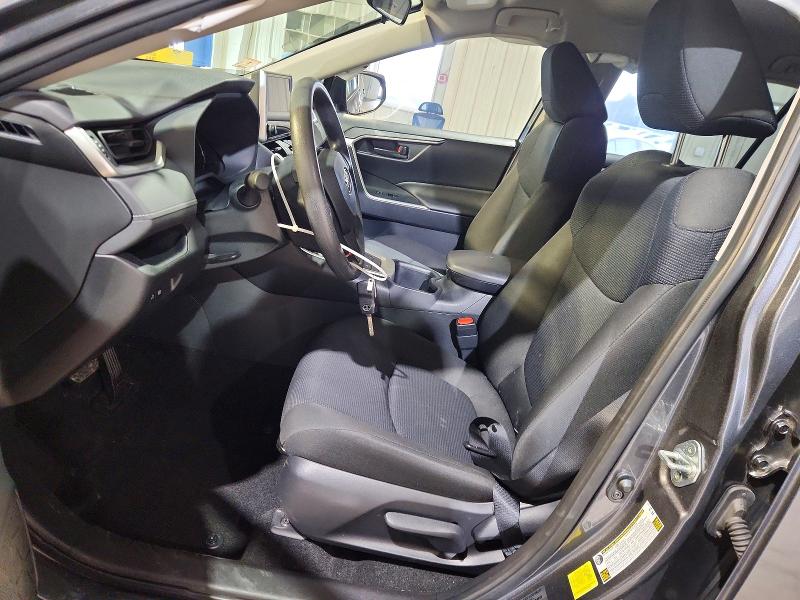 Photo 7 from auction – 2024 TOYOTA RAV4 with VIN JTMLWRFV3RD246792