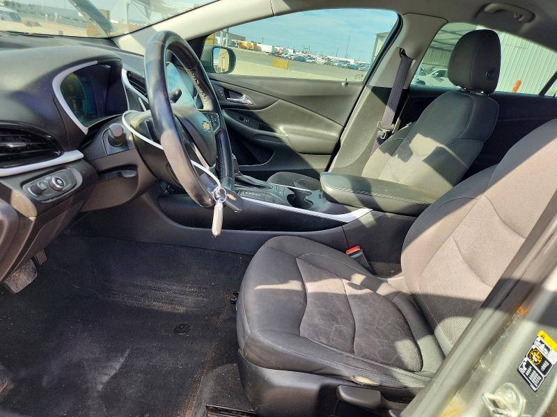 Photo 7 from auction – 2017 CHEVROLET VOLT with VIN 1G1RA6S54HU107713