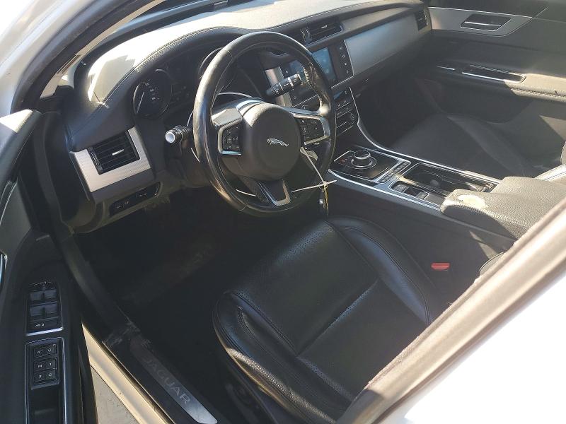 Foto 8 de la subasta – 2018 JAGUAR XF con VIN SAJBK4FX8JCY64150