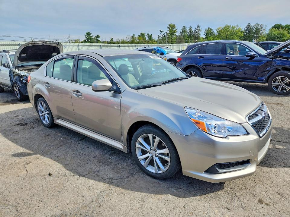 صورة رقم 4 من المزاد - 2014 SUBARU LEGACY مع VIN 4S3BMBC60E3036026