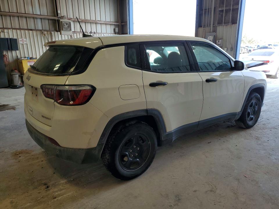 Zdjęcie 3 z aukcji – 2018 JEEP COMPASS z VIN 3C4NJCABXJT151856