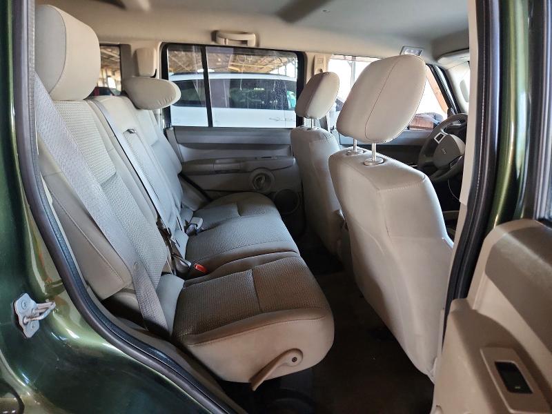 Photo 11 from auction – 2008 JEEP COMMANDER with VIN 1J8HG48K78C219780