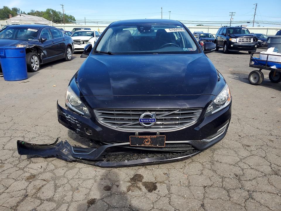 Foto 5 de la subasta – 2015 VOLVO S60 con VIN YV140MFJ4F1350544
