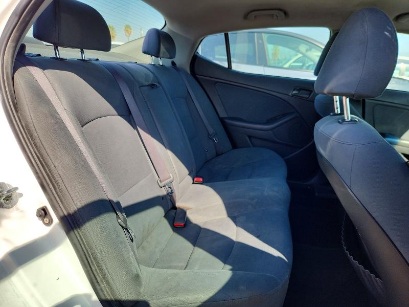 Zdjęcie 10 z aukcji – 2015 KIA OPTIMA z VIN KNAGM4A71F5599229