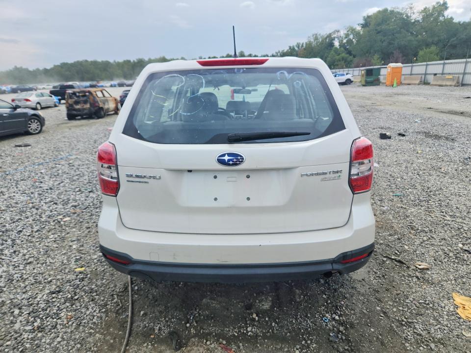 صورة رقم 6 من المزاد - 2015 SUBARU FORESTER مع VIN JF2SJAAC8FG557521