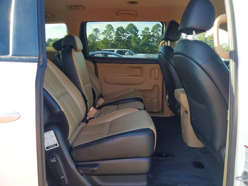 Photo 11 from auction – 2016 KIA SEDONA with VIN KNDMB5C16G6216620
