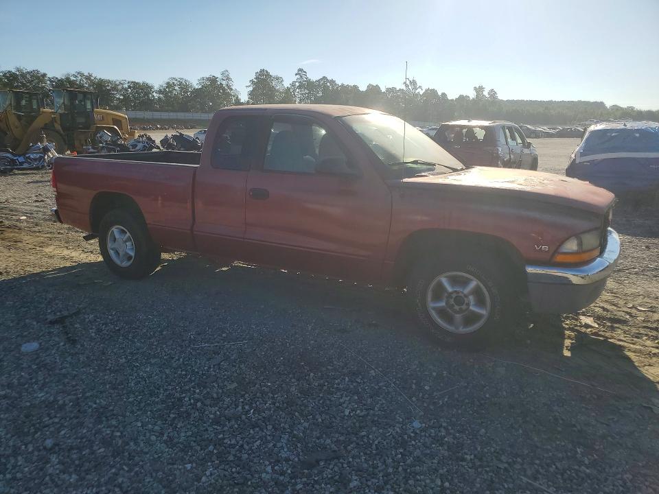 Foto 4 de la subasta – 1998 DODGE DAKOTA con VIN 1B7GL22Y4WS536077