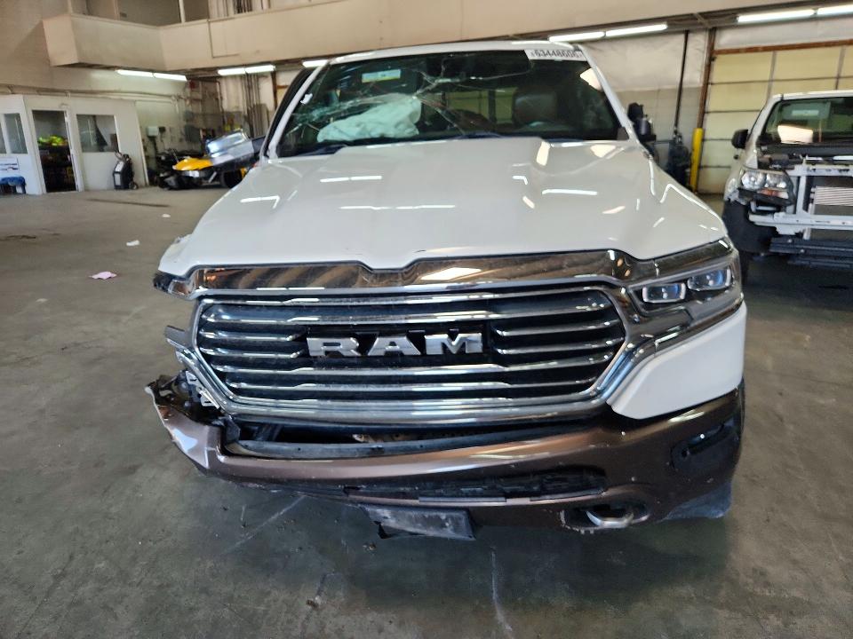 Photo 5 from auction – 2020 RAM 1500 with VIN 1C6SRFKT6LN137774