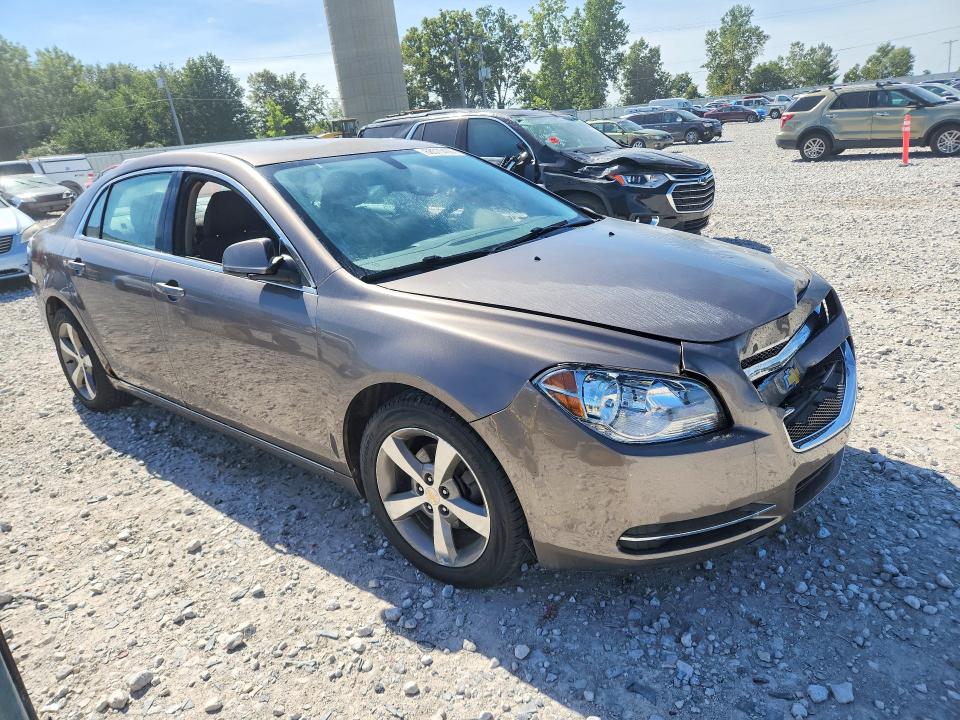 Photo 4 from auction – 2011 CHEVROLET MALIBU with VIN 1G1ZC5EU4BF376331