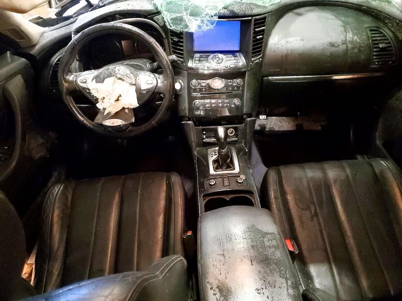 Снимка 8 от търг – 2013 INFINITI FX37 с VIN JN8CS1MW7DM173416