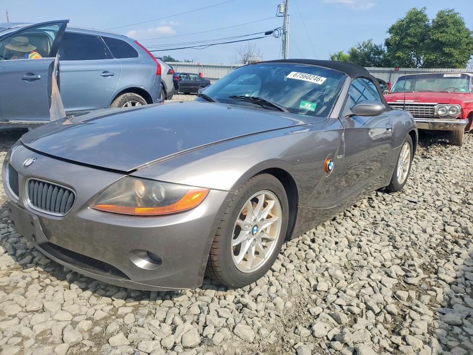 2003 BMW Z4 - Търг №67560246
