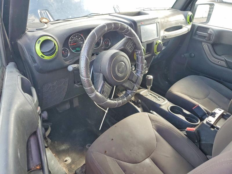 Zdjęcie 8 z aukcji – 2016 JEEP WRANGLER z VIN 1C4AJWAG8GL252572