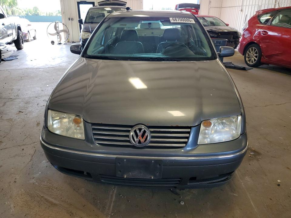 Снимка 5 от търг – 2004 VOLKSWAGEN JETTA с VIN 3VWSE69M24M081408