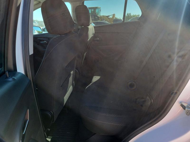 Photo 11 from auction – 2020 CHEVROLET TRAX with VIN 3GNCJKSB8LL135939