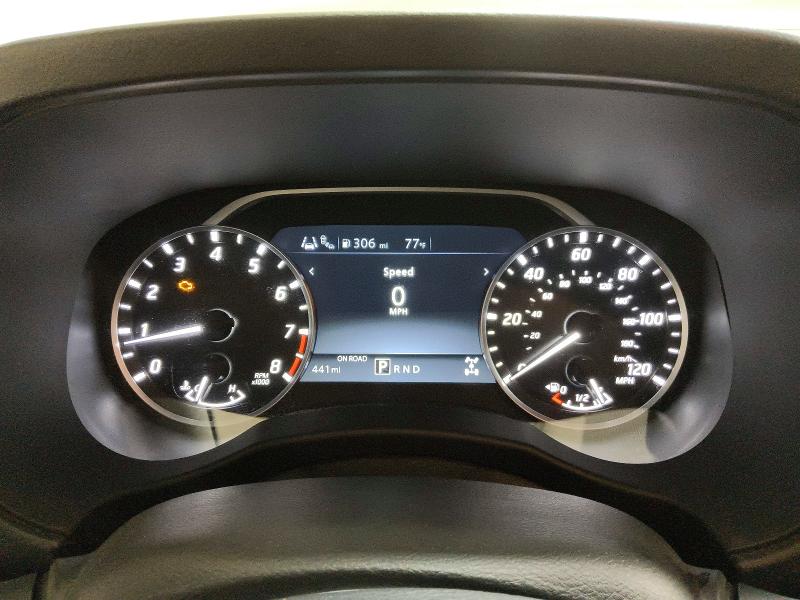 Снимка 9 от търг – 2026 NISSAN FRONTIER с VIN 1N6ED1EK0TN625173