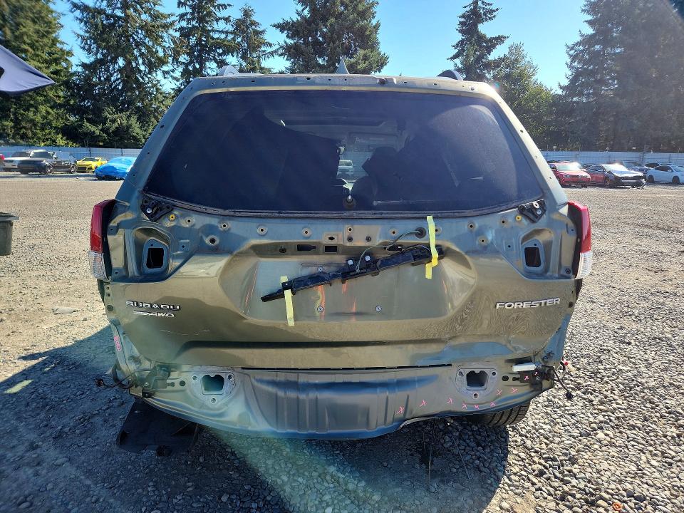 Photo 6 from auction – 2019 SUBARU FORESTER with VIN JF2SKAUC1KH473974
