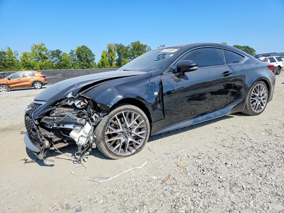 2016 LEXUS RC - Търг №67215636