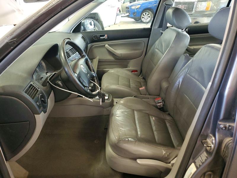 Снимка 7 от търг – 2004 VOLKSWAGEN JETTA с VIN 3VWSE69M24M081408