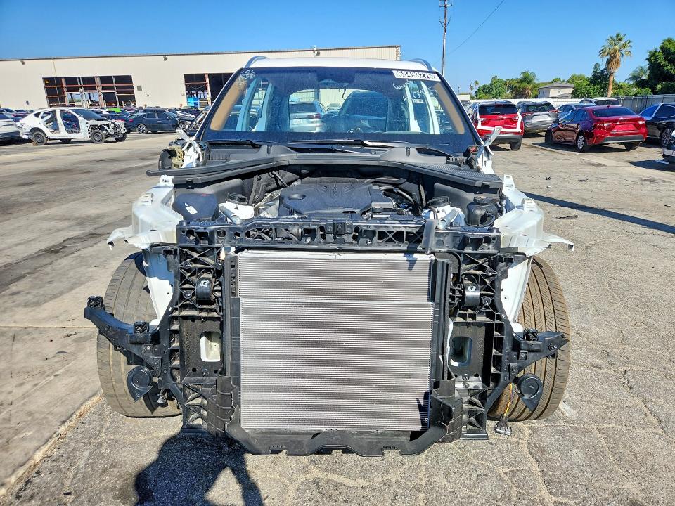 Снимка 5 от търг – 2026 GENESIS GV80 с VIN KMUHCESB0TU310925