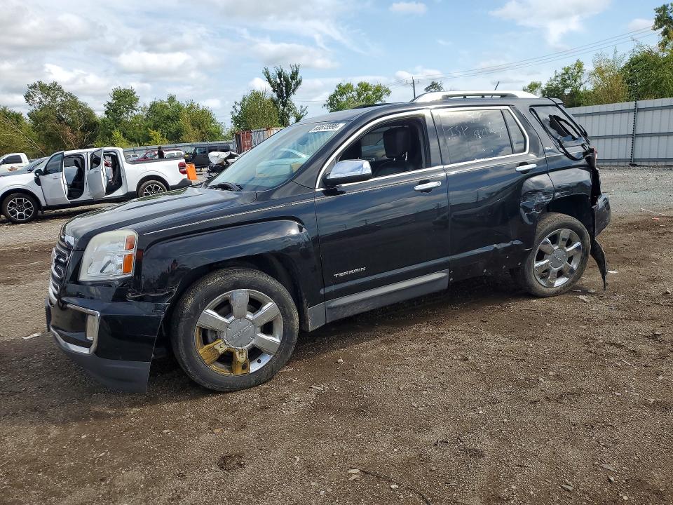 GMC TERRAIN 2016 с VIN 2GKFLPE38G6280897 - Фото с аукциона