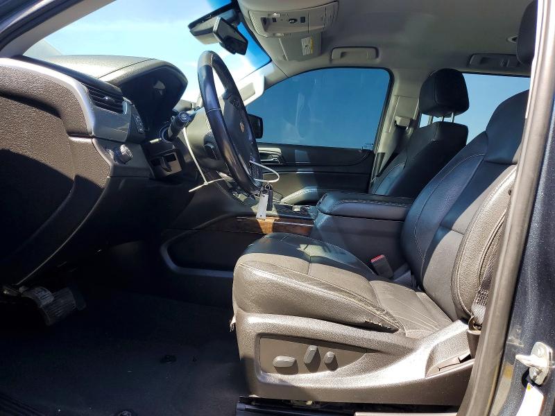 Photo 7 from auction – 2019 CHEVROLET SUBURBAN with VIN 1GNSCHKC2KR138036