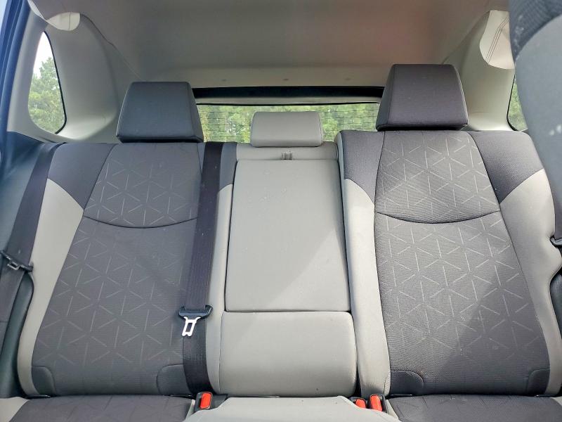 Снимка 10 от търг – 2025 TOYOTA RAV4 HYBRID с VIN JTMRWRFV9SJ075080