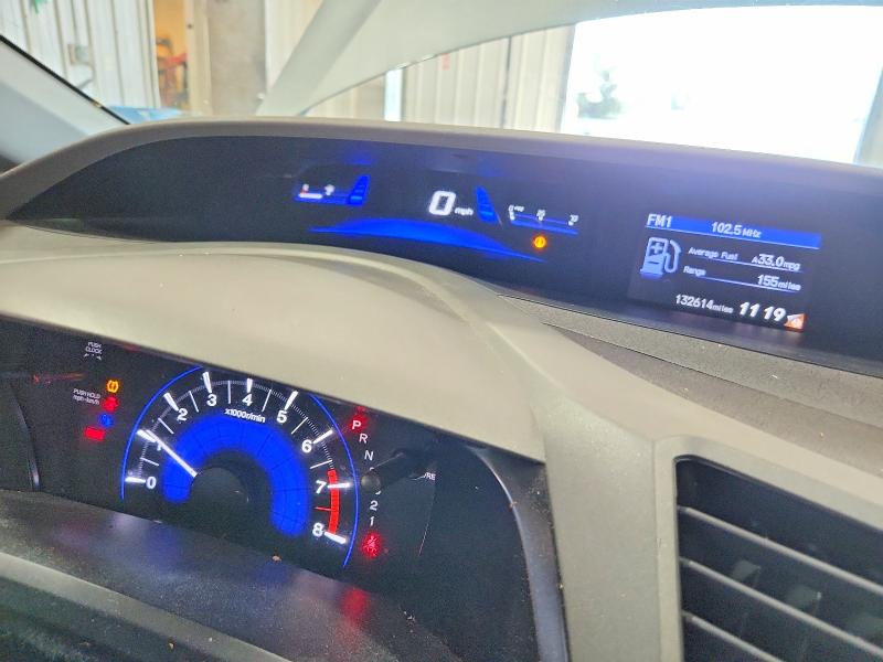 صورة رقم 9 من المزاد - 2012 HONDA CIVIC مع VIN 2HGFB2F50CH510952