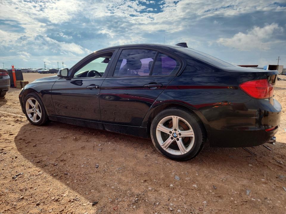 Фото 2 с аукциона – 2015 BMW 328 с VIN WBA3C1C5XFP854024