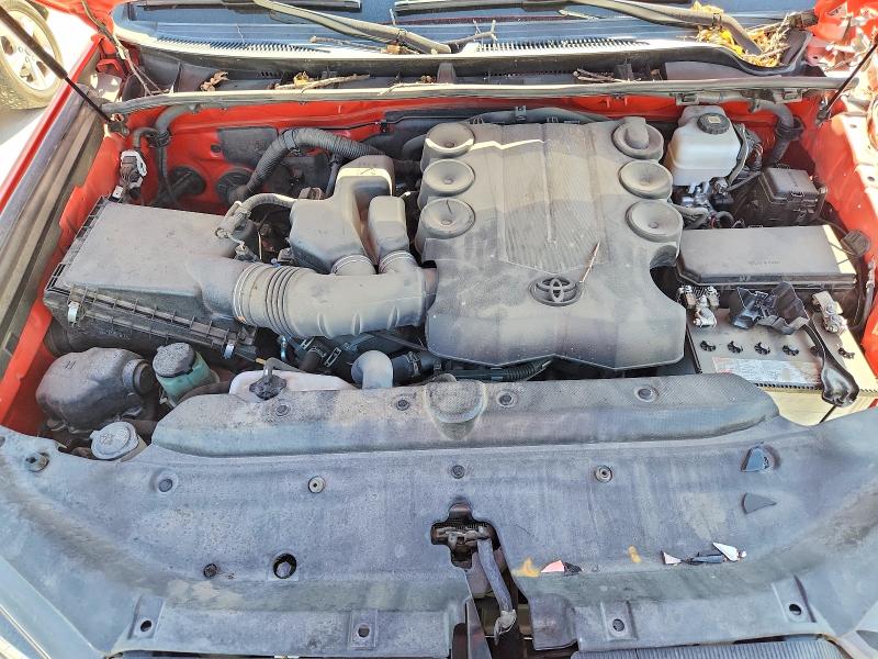 Photo 12 from auction – 2024 TOYOTA 4RUNNER with VIN JTERU5JR2R6212717