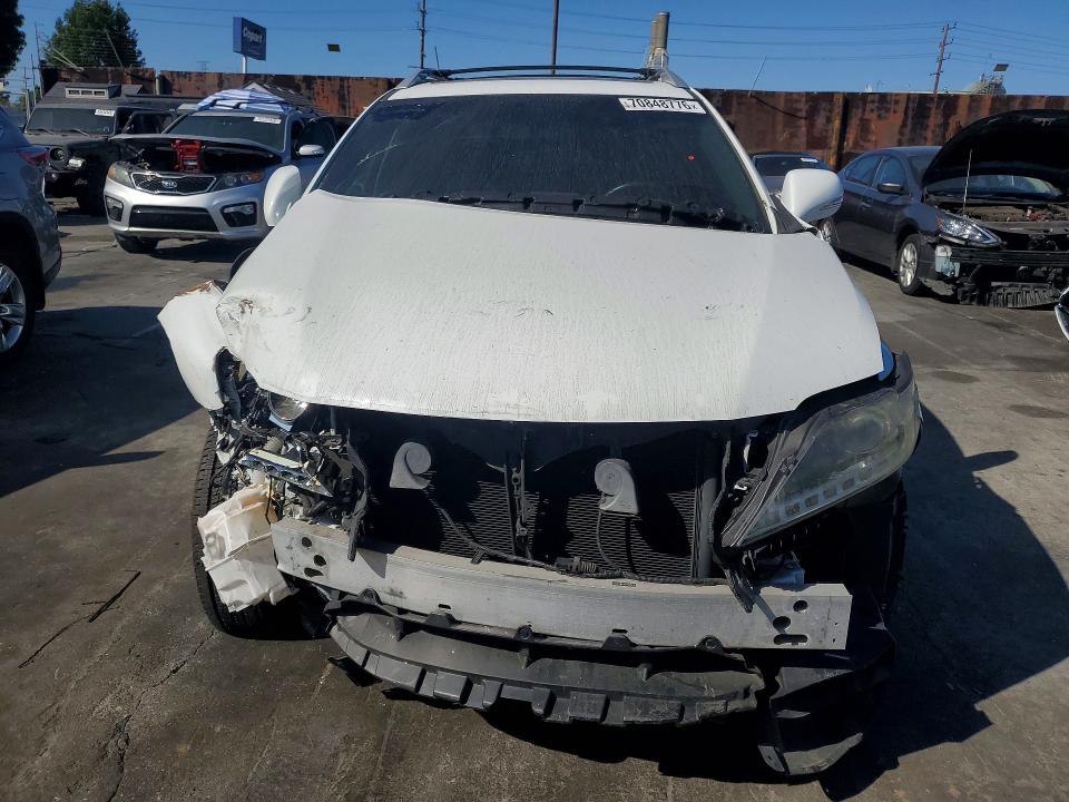 Снимка 5 от търг – 2015 LEXUS RX 350 с VIN 2T2BK1BA4FC276612