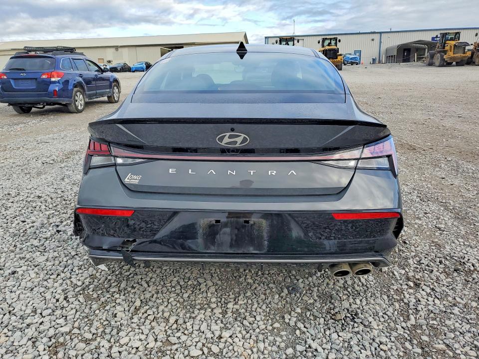 Снимка 6 от търг – 2026 HYUNDAI ELANTRA с VIN KMHLR4DF5TU223569