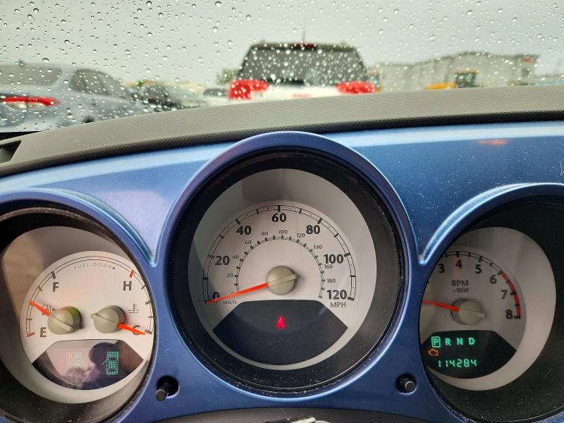 Zdjęcie 9 z aukcji – 2007 CHRYSLER PT CRUISER z VIN 3C3JY55E37T618140