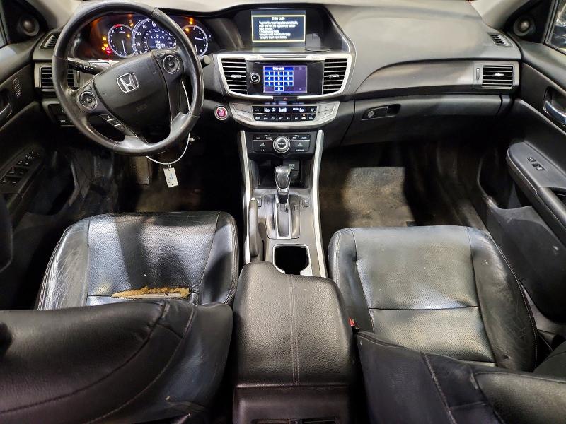 Photo 8 from auction – 2015 HONDA ACCORD with VIN 1HGCR2F84FA066003